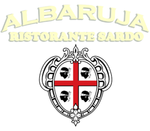Logo Albaruja Ristorante Sardo a Roma Trastevere